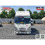 รถบรรทุกอีซูซุ 4 ล้อ ไม่ติดเวลา ISUZU NLR130 ตู้แห้ง2บานทำสี EURO3