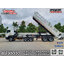 ISUZU GXZ360 หางเซมิดั้มพ์2เพลา