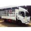 ISUZU NMR แบบกระบะคอก (ช่วงต่อยาว 4.3เมตร)