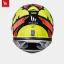 MT Thunder 3 SV Torn Gloss Fluor Yellow Fluor Orange