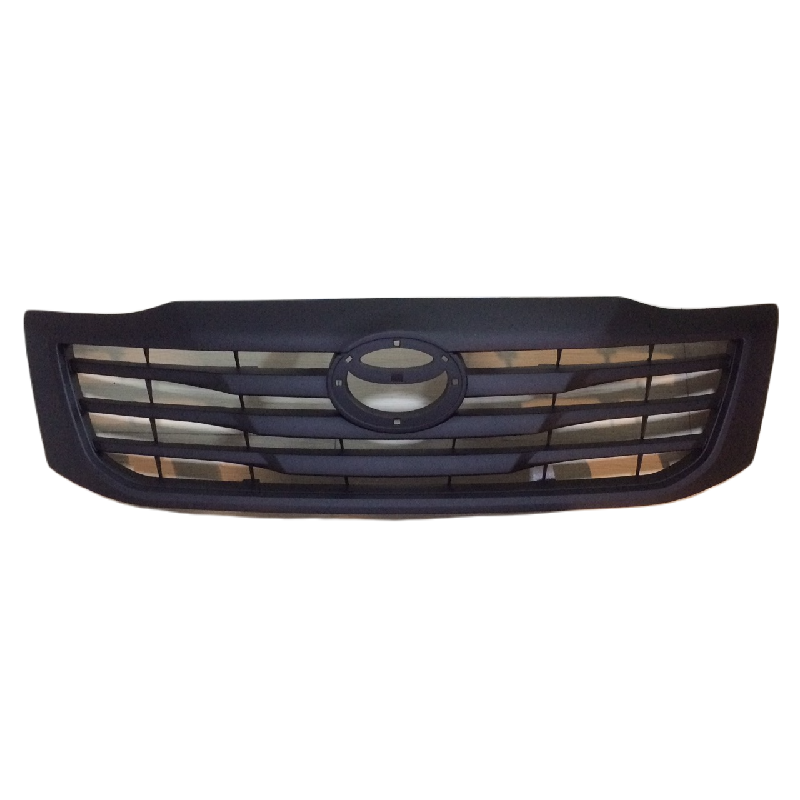 หน้ากระจัง TOYOTA VIGO CHAMP(วีโก้ แชมป์) สีดำ(สีพื้น) ไม่มีโลโก้ ปี2011-2014 (รหัส:VIGO'11-ดำ FPI)