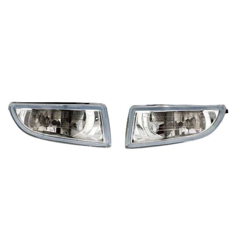 ไฟตัดหมอก/ไฟสปอร์ตไลท์ HONDA CIVIC(ซีวิค) ไดเมนชั่น โฉมที่2 ปี2003-2004 (ครบชุด) (รับประกัน 6เดือน) (HD021)