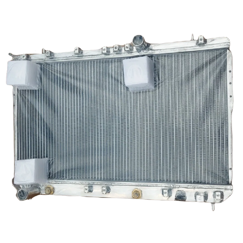 หม้อน้ำ CHEVROLET OPTRA(ออพตร้า)/ESTATE(เอสเตท) ทุกรุ่น หนาพิเศษ 26มิล ปี2003-2013 เกียรออโต้ (อลูมิเนียมทั้งใบ) (70002/26PP)