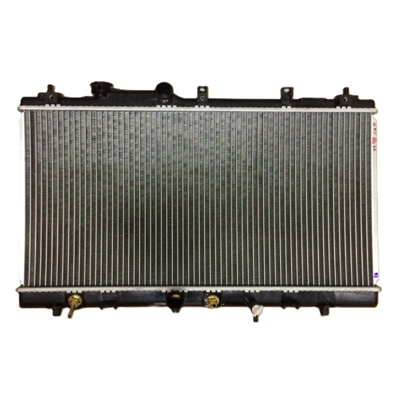 หม้อน้ำ TOYOTA SOLUNA(โซลูน่า) ทุกรุ่น ปี1996-2002 เกียรออโต้ (กระปุกก็ใส่ได้) (O.E.M ประกัน 6เดือน)