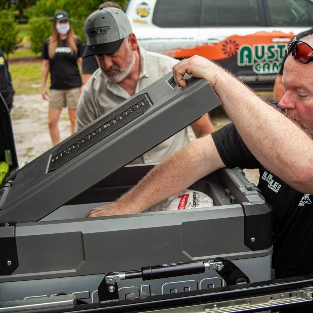 myCOOLMAN CCP36 The Compact, 36 L (ตู้เย็นแช่แข็งพกพา)