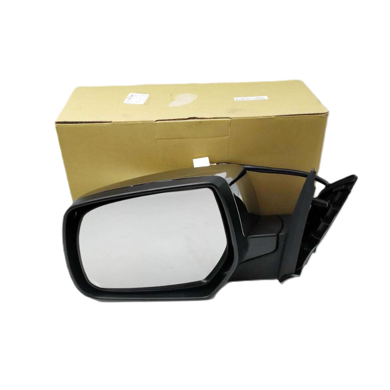 กระจกมองข้าง FORD RANGER(ฟอร์ด เรนเจอร์)/DURATORQ(ดูราทอร์ค) รุ่นปรับ+พับไฟฟ้า มีไฟเลี้ยว 7สาย ชุบโครเมียม ปี2006-2011 -ราคาต่อข้าง-