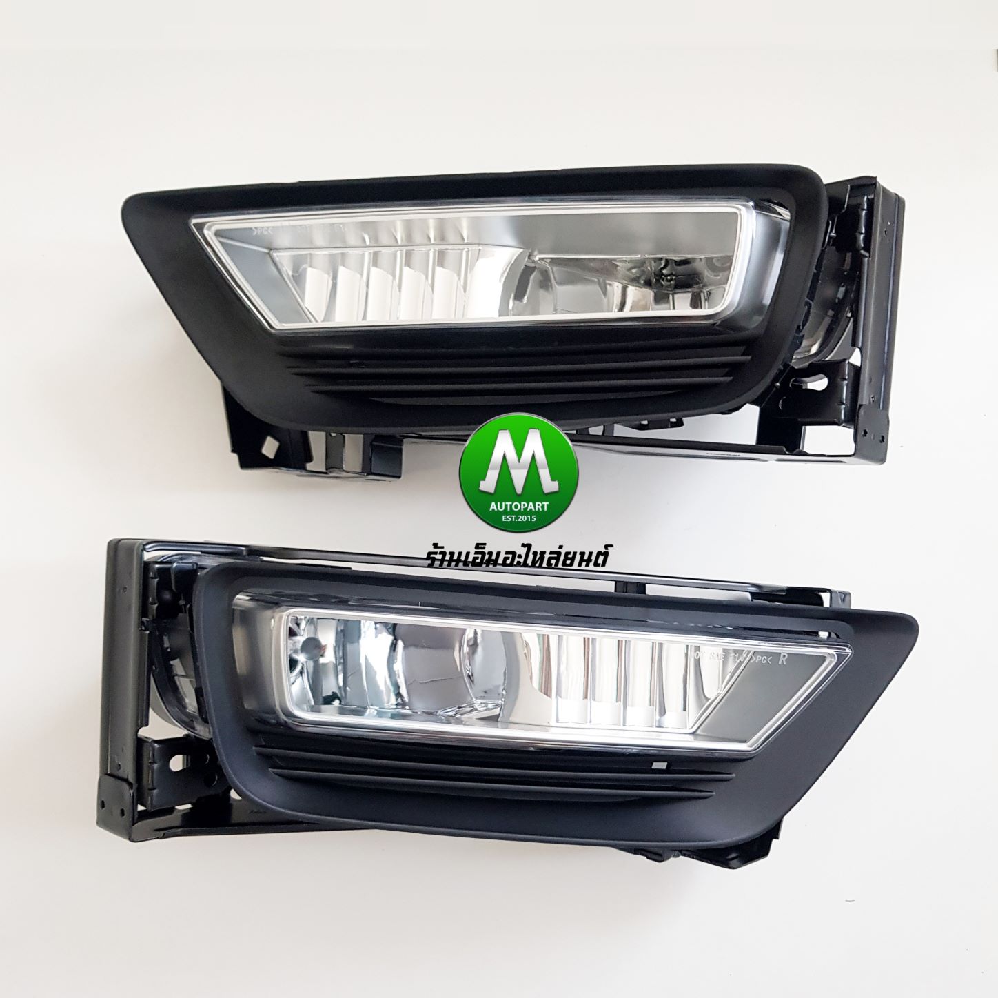 ไฟตัดหมอก ไฟสปอร์ตไลท์ HONDA ACCORD G9 2012 2013 2014 2015 / ฮอนด้า แอคคอร์ด (รับประกันสินค้า 3 เดือน)