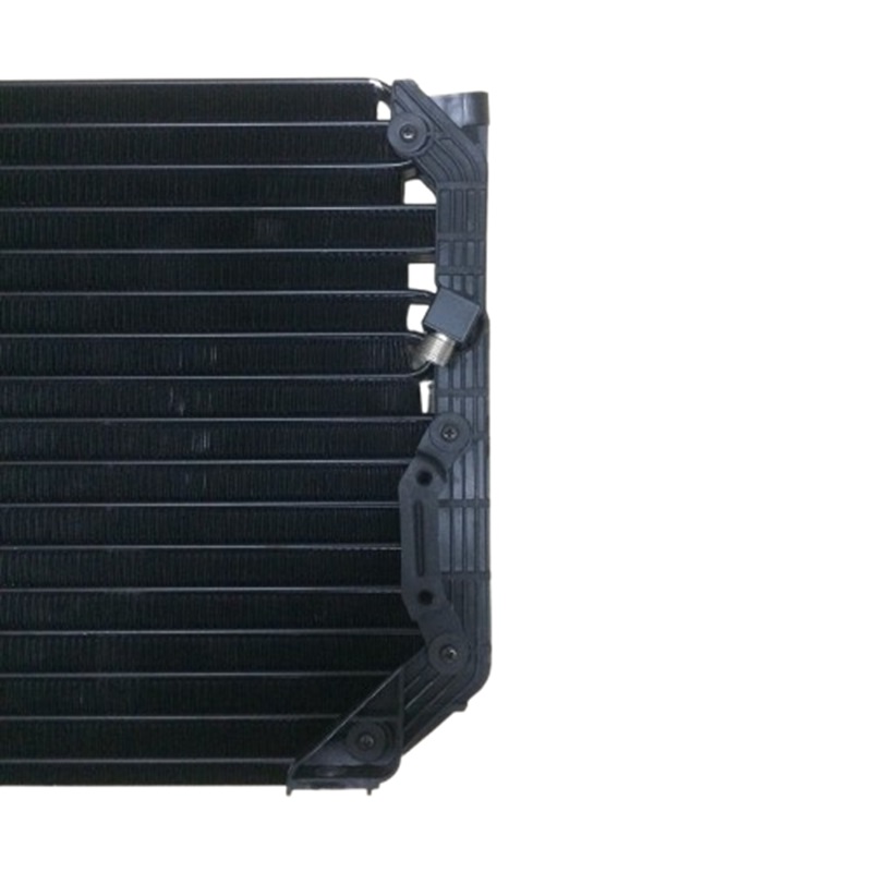 แผงแอร์/รังผึ้งแอร์ TOYOTA COROLLA(โคโรล่า) EE/AE100-101-102(สามห่วง) ปี1992-1996 (งานO.E.M PACO รับประกัน 1ปี) (CL3857)