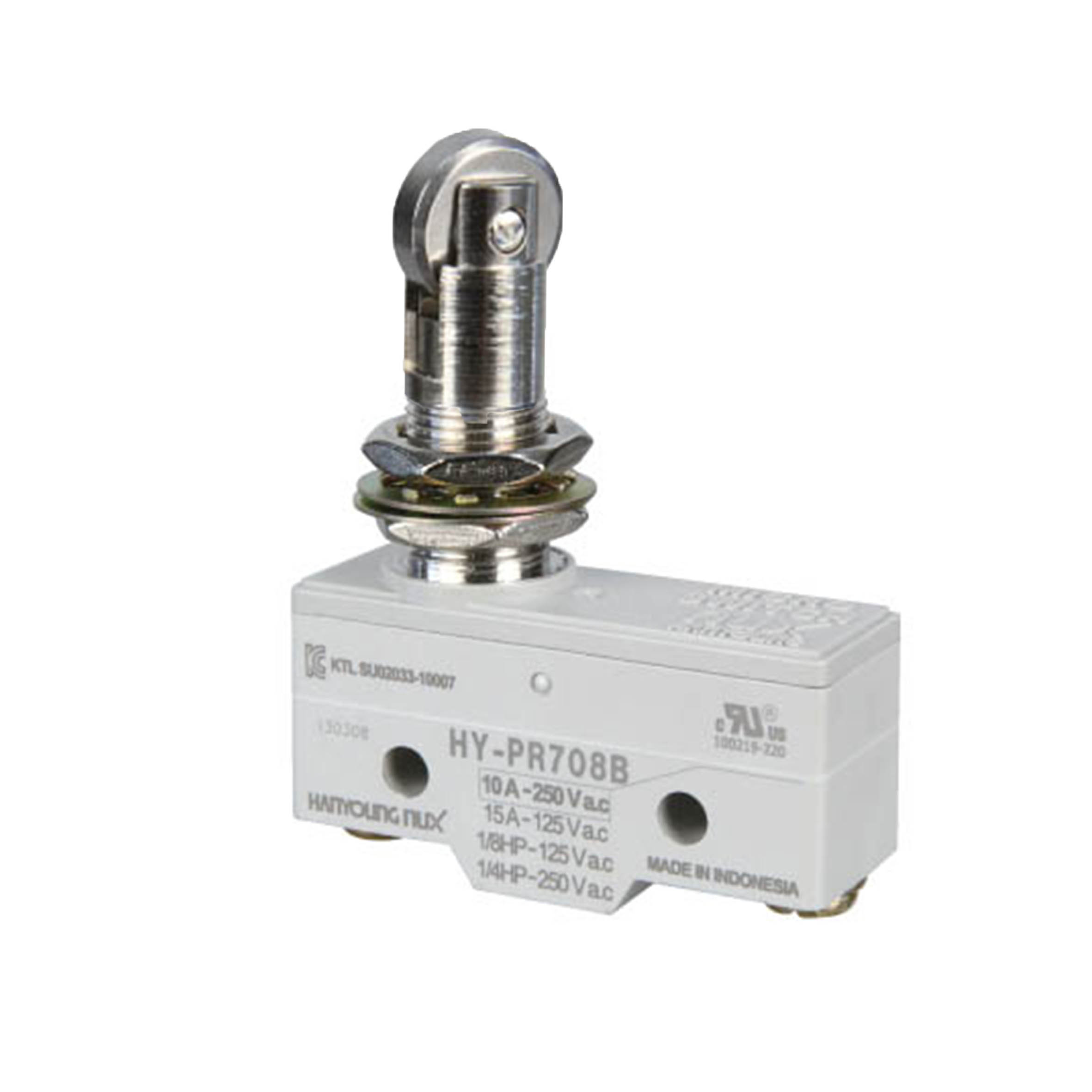 Hanyoung nux Micro Switch HY-PR708A