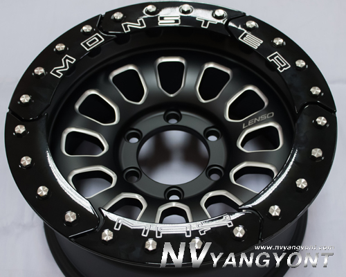 Lenso Max Monster