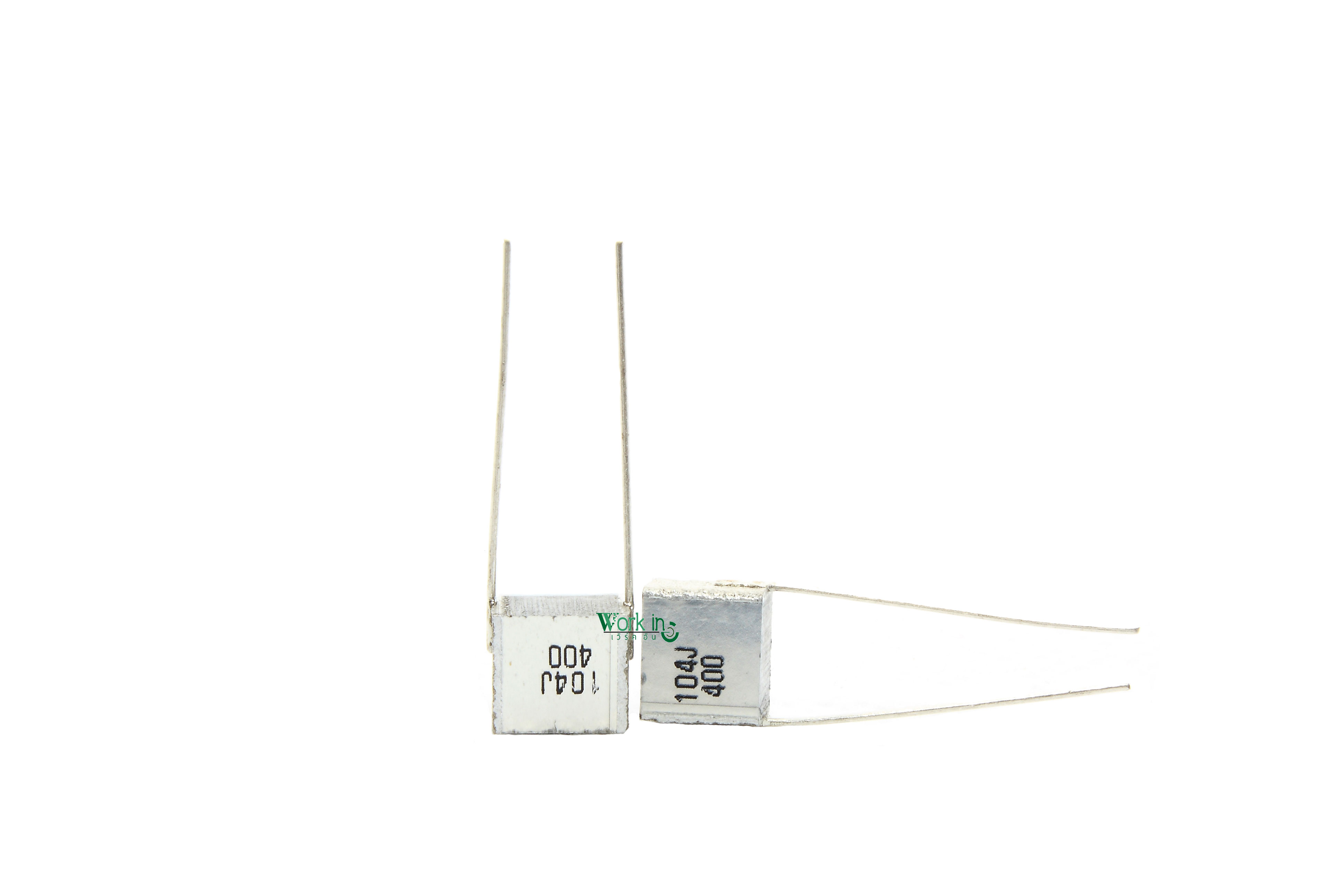 0.1uF 400V Epcos Polyester Capacitor