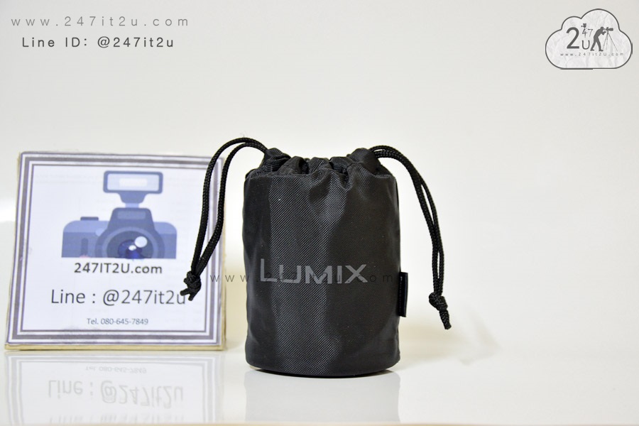 เลนส์ Leica DG Summilux 25mm f1.4 ASPH สีดำ