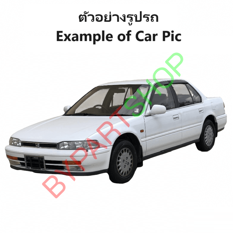 ไฟหน้า HONDA ACCORD(แอคคอร์ด) ตาเพชร ไฟท้ายสั้น ปี1992-1993 (งานแท้ TYC) -ราคาต่อดวง-