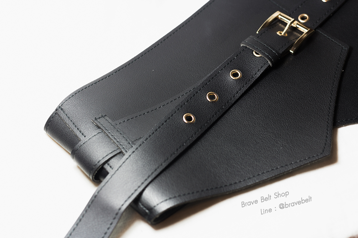 เข็มขัดโอบิทรงสูงสวยๆ รูปทรงเข็มขัด