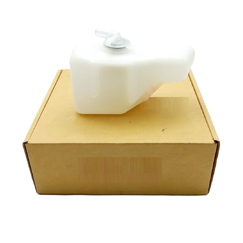 กระป๋องพักน้ำรถ/กระปุกพักน้ำ MITSUBISHI L200 CYCLONE(ไซโคลน) ทุกรุ่น ปี1987-1994 (รับประกัน 1เดือน) (รหัส:J14)