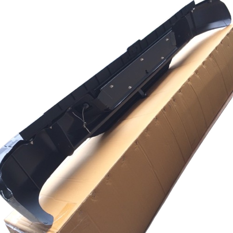 กันชนท้าย CHEVROLET COLORADO(โคโลราโด) LS/LT/LTZ/Z71 ทุกรุ่น คาดชุบ ทรงศูนย์ ปี2012-2022 (ครบชุด) AC-450