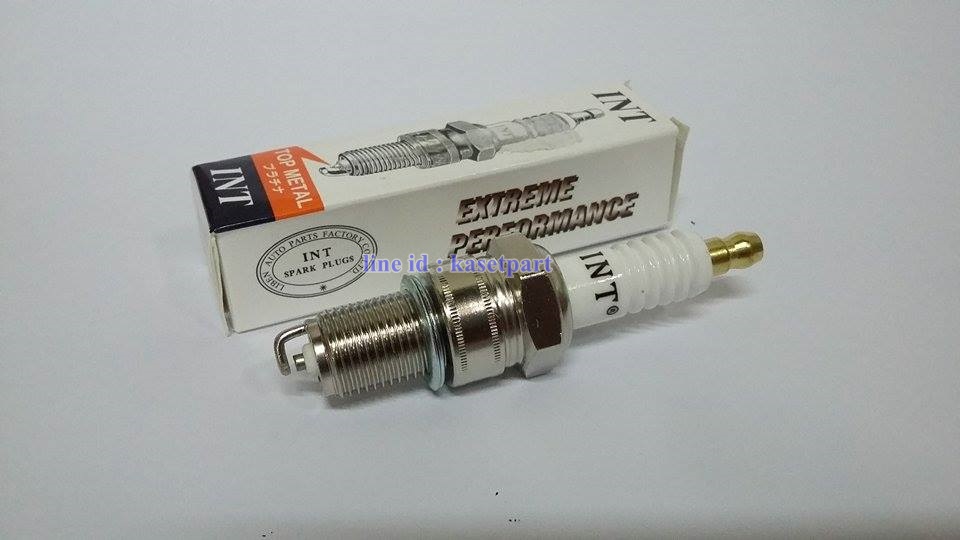 หัวเทียน GX35 เทียม