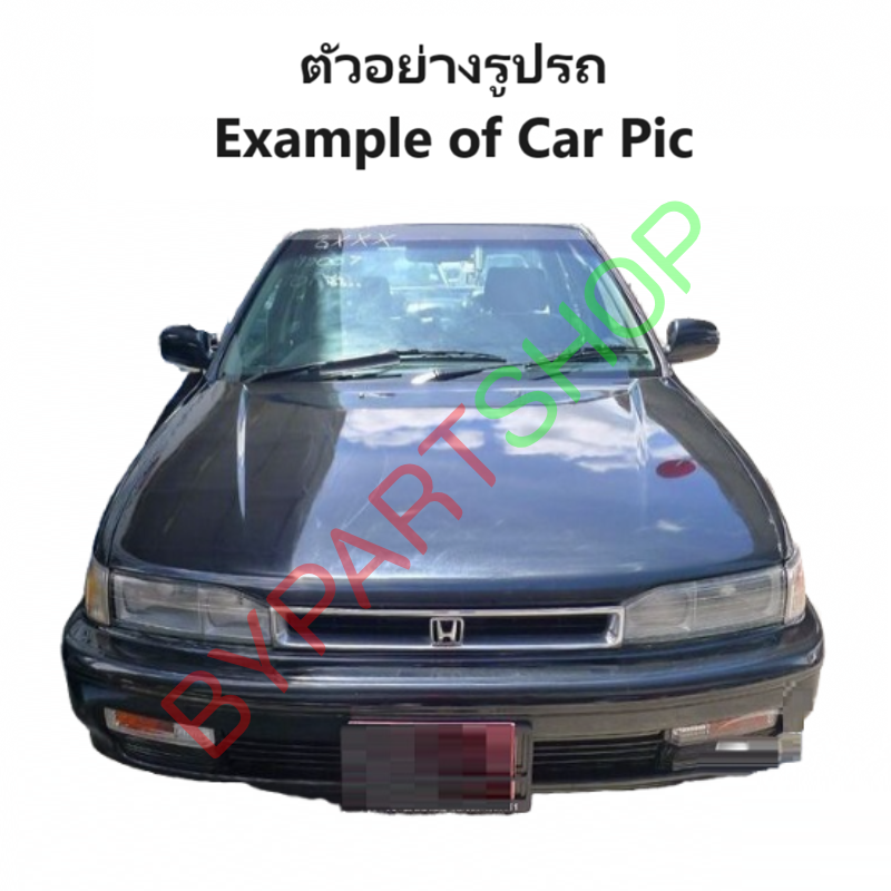 ไฟมุม HONDA ACCORD(แอคคอร์ด) ตาเพชร ไฟท้ายยาว พร้อมขั้ว+หลอด ปี1990-1991 (งานแท้DEPO) -ราคาต่อดวง-