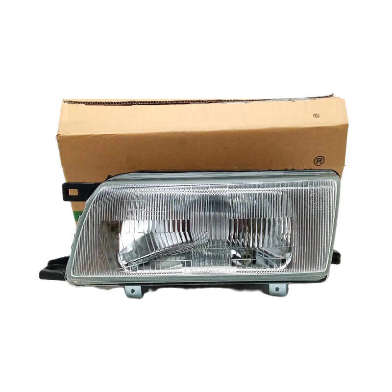 ไฟหน้า NISSAN NV(เอ็นวี) แวน/กระบะ ปี2001-2006 (งานแท้ DEPO) -ราคาต่อดวง-