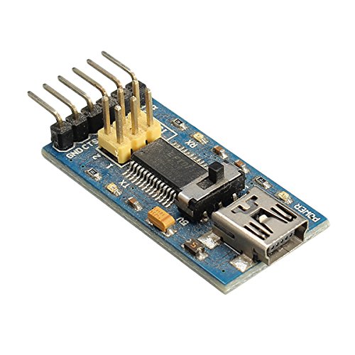 FT232RL FTDI USB 3.3V/5V to TTL Serial Adapter Module