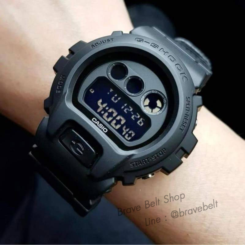 G Shock DW6900 ยักษ์กลม Topmirror