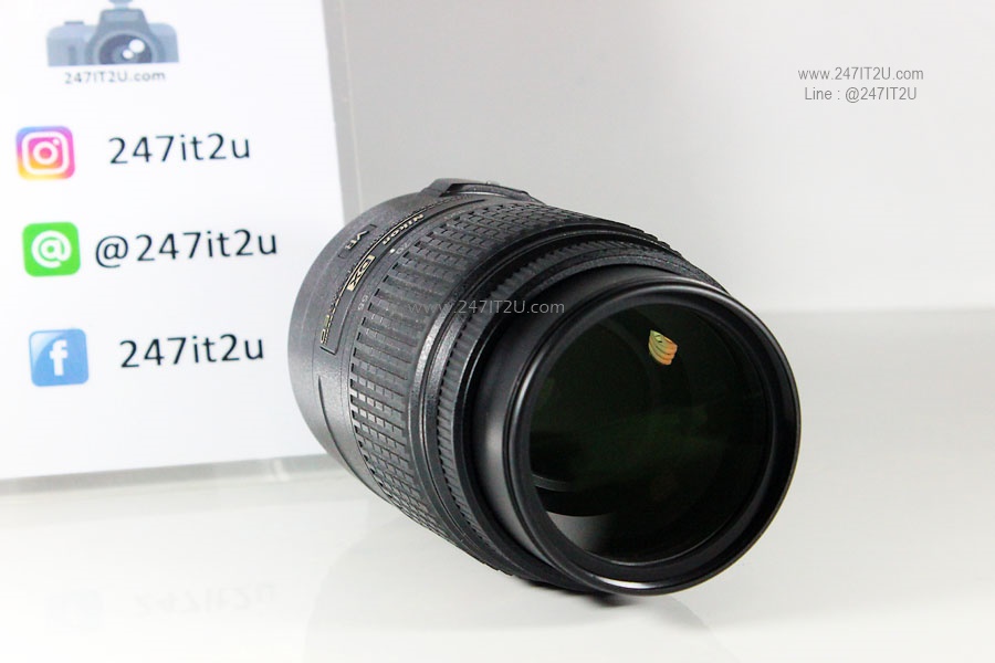 Nikon 55-300mm f4.5-5.6 G ED VR