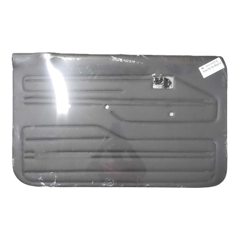 แผงนวมประตูรถยนต์ MAZDA MAGNUM(แม็กนั่ม)/THUNDER(ธันเดอร์) แบบเต็มบาน รุ่นมือหมุน -ราคาต่อข้าง-