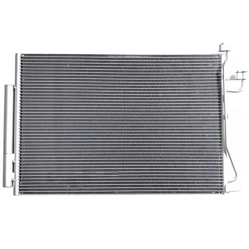 แผงแอร์/รังผึ้งแอร์ CHEVROLET CAPTIVA(แคปติวา) เครื่องเบนซิน 2.4cc พร้อมไดเออร์ ทุกรุ่น ตั้งแต่ปี2007-2015 (O.E.M ประกัน 1ปี) (PL3783/RD)