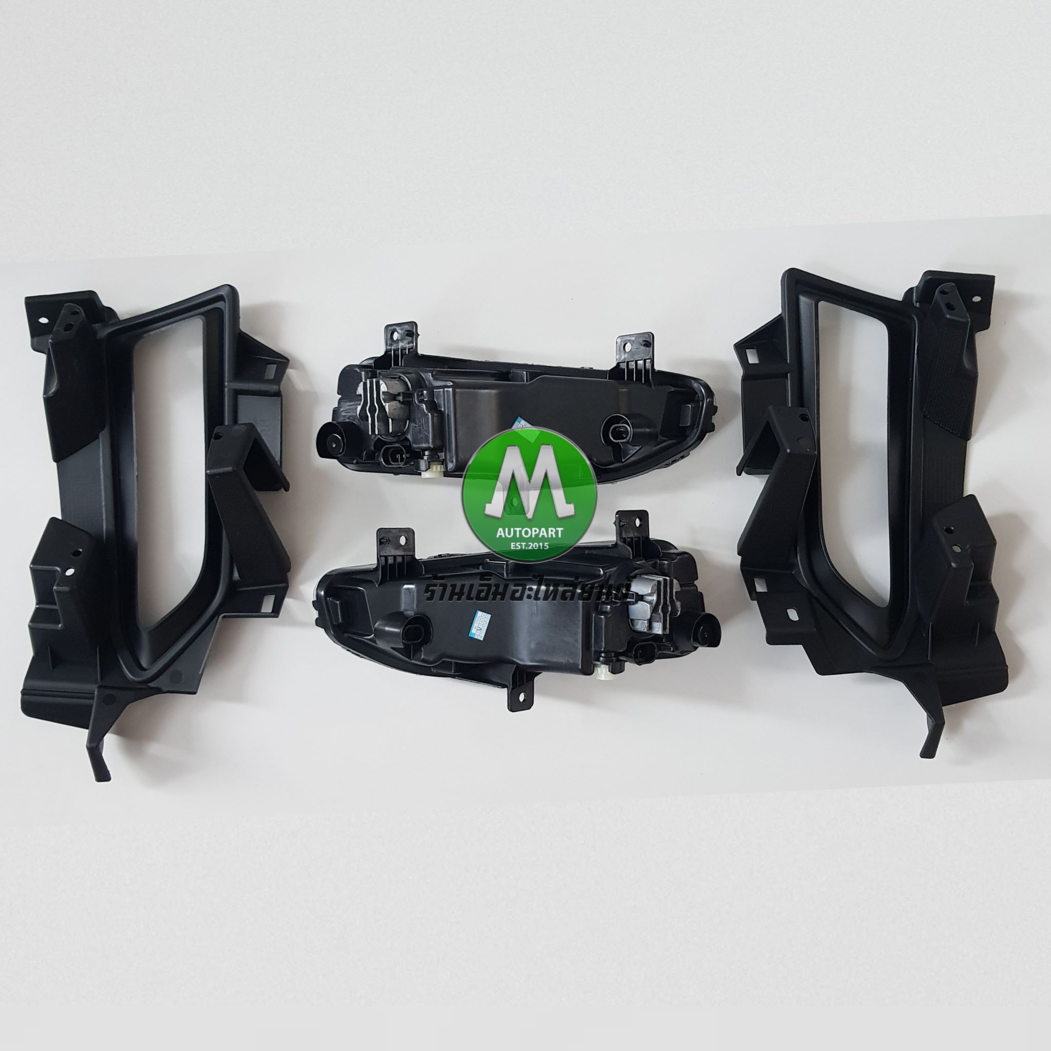 ไฟตัดหมอก ไฟสปอร์ตไลท์ NISSAN ALMERA 2020 2021 2022 LED / นิสสัน อัลเมร่า (รับประกันสินค้า 3 เดือน)