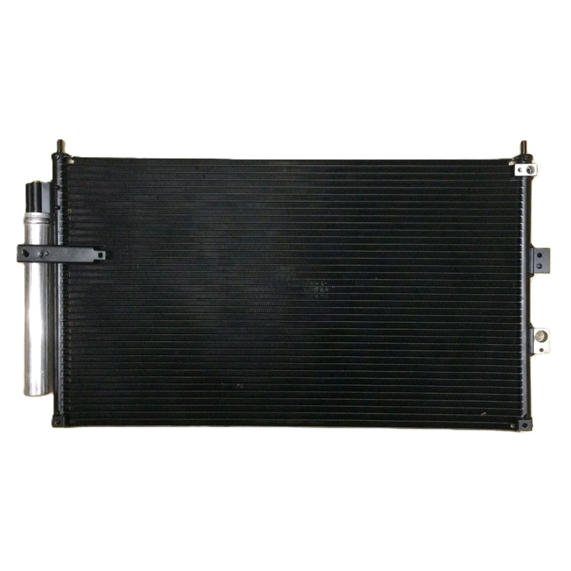 แผงแอร์/รังผึ้งแอร์ HONDA CIVIC(ซีวิค) FD นางฟ้า เครื่อง1.8cc พร้อมไดเออร์ ปี2006-2011(งานO.E.M ประกัน 1ปี) (PL-3565)