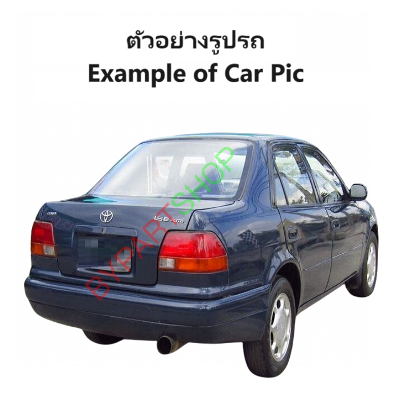 ไฟหน้า TOYOTA COROLLA(โคโรล่า) AE110/AE111 โฉมตูดเป็ด (งานแท้ TYC) -ราคาต่อดวง-