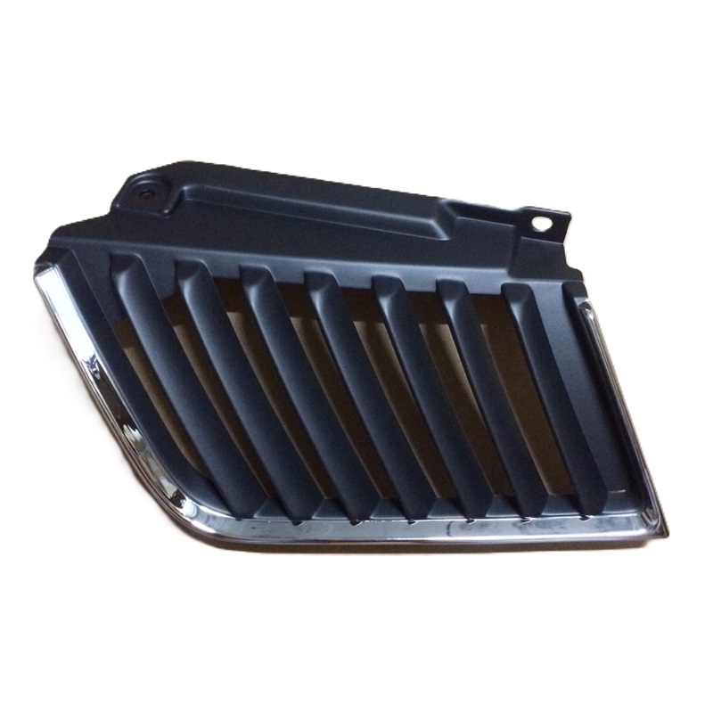 หน้ากระจัง MITSUBISHI TRITON(ไทรทัน) โฉมแรก รุ่นแคป/4ประตู คาดชุบโครเมียม ครบคู่(ซ้าย-ขวา) ปี2005-2008 (รหัส:TRN'06-CAB,LH-RH)