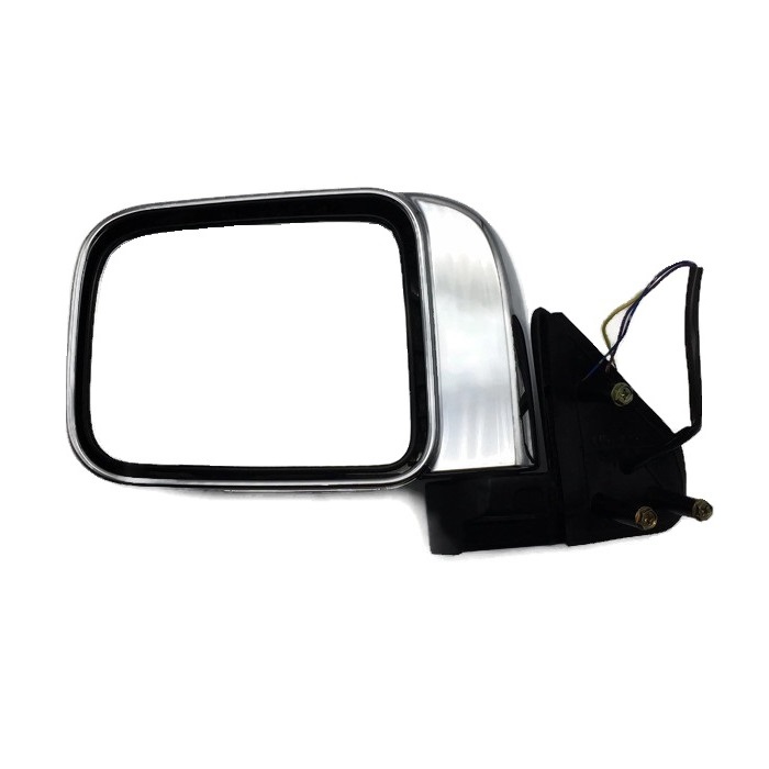 กระจกมองข้าง NISSAN FRONTIER(ฟรอนเทียร์) รุ่นปรับเลนส์ไฟฟ้า ชุบโครเมียม ปี2002-2006 -ราคาต่อข้าง-