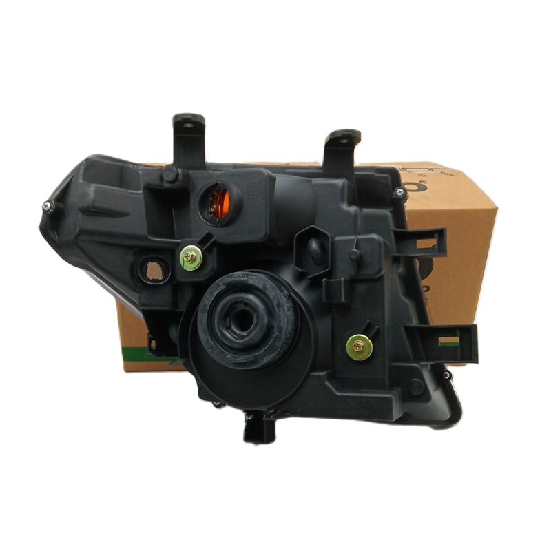 ไฟหน้า NISSAN NAVARA(นาวาร่า) โคมฮาโลเจน(H4) ปี2007-2014 (งานแท้ TYC) -ราคาต่อดวง-