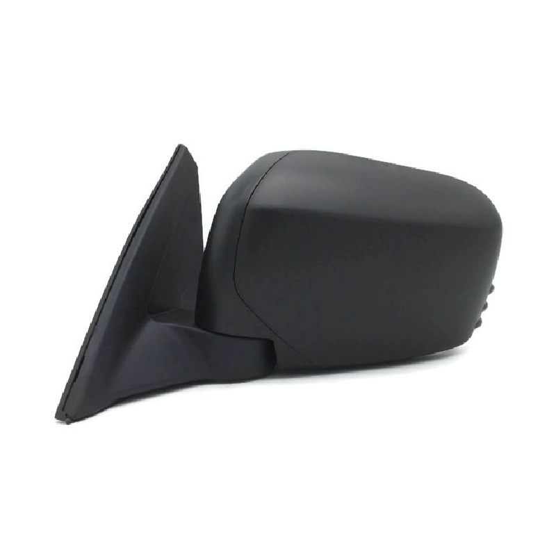 กระจกมองข้าง MITSUBISHI TRITON(ไทรทัน) รุ่นปรับมือ สีดำ(งานไม่ทำสี) ตั้งแต่ปี2005-2014 -ราคาต่อข้าง-