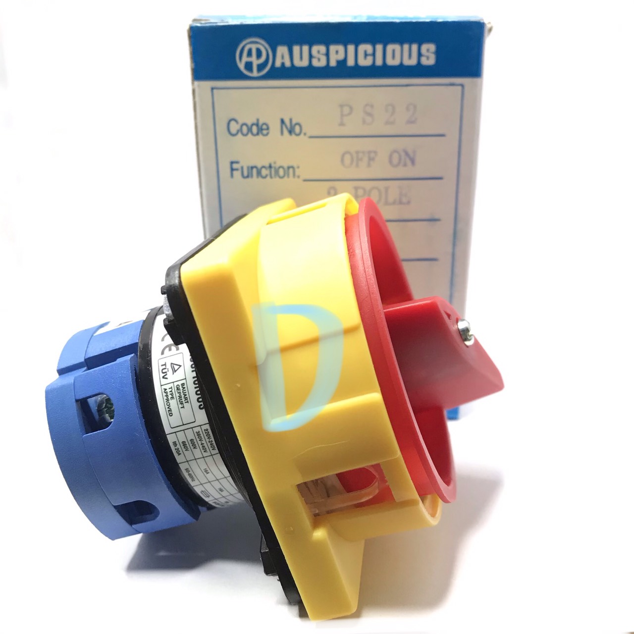 Auspicious Cam Switch PS22
