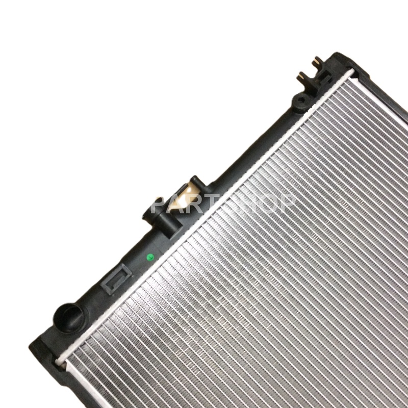 หม้อน้ำ CHEVROLET COLORADO(โคโลราโด) หนาพิเศษ 26มิล เครื่อง2.5-3.0cc ปี2004-2011 เกียรออโต้ (O.E.M ประกัน 6เดือน) (DMX02-AT)