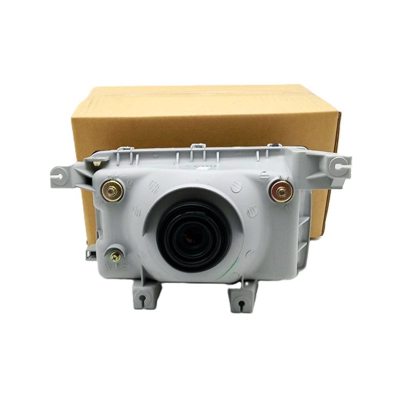 ไฟหน้า ISUZU TFR/DRAGON(ดราก้อน) จอเพชร ปี1999-2001 (O.E.M ตราเพชร) (รหัส:TFR99) -ราคาต่อดวง-