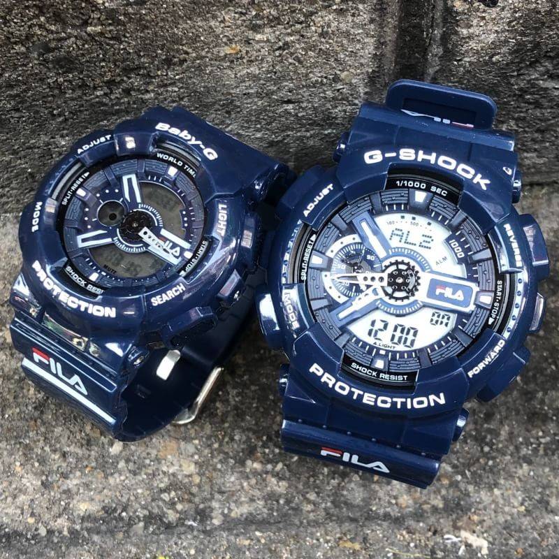 นาฬิกา Gshock GA110xFILA limited AAA