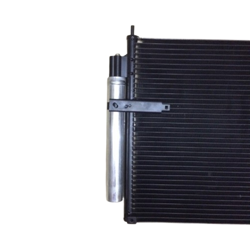 แผงแอร์/รังผึ้งแอร์ HONDA CIVIC(ซีวิค) FD นางฟ้า เครื่อง1.8cc พร้อมไดเออร์ ปี2006-2011(งานO.E.M ประกัน 1ปี) (PL-3565)