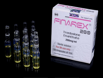 Thaiger Pharma Finarex 200 (Trenbolone Enanthate)