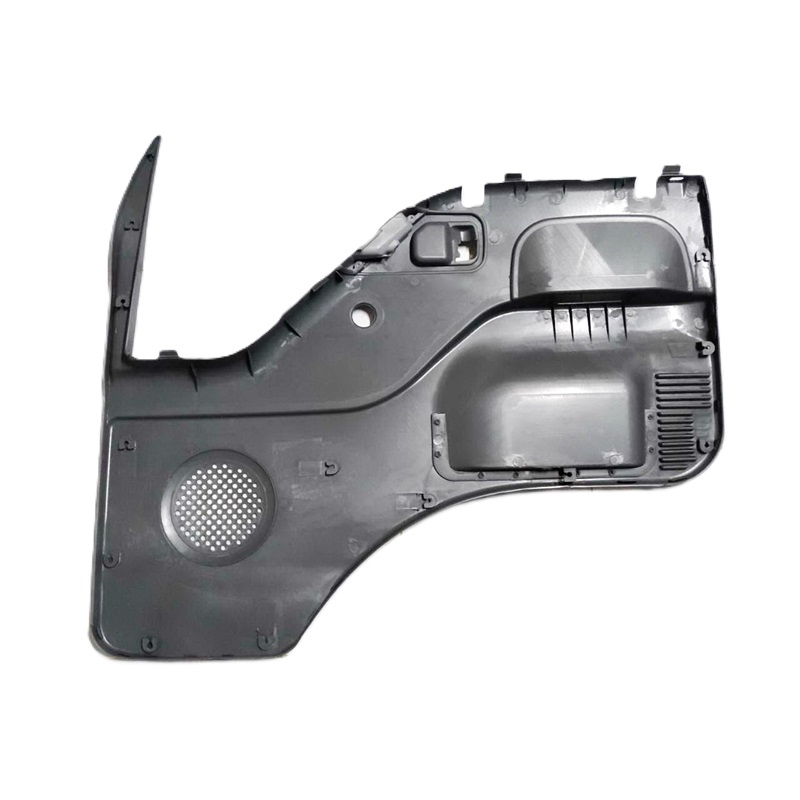 แผงนวมประตูรถยนต์ ISUZU NPR/NKR รุ่นมือหมุน ปี1995-2006 -ราคาต่อข้าง-