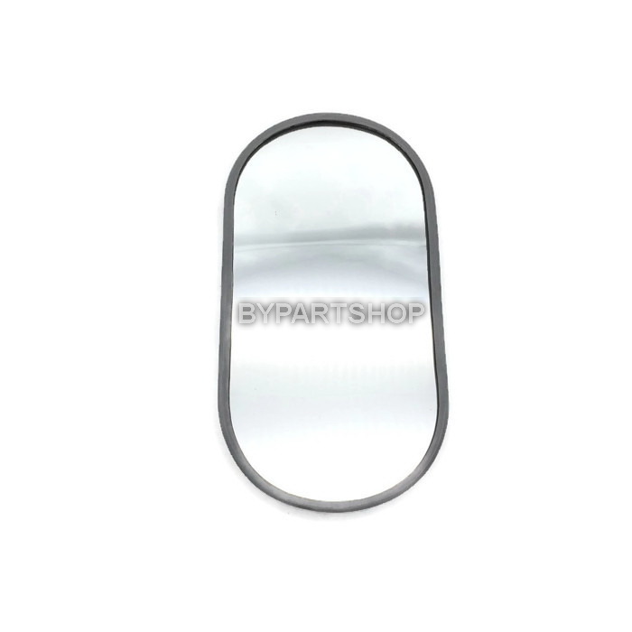 กระจกมองข้าง ISUZU ELF(เอลฟ์) S250/TL80/TL85 ลูกหมากตรง (ใส่ได้ทั้งซ้าย-ขวา) -ราคาต่ออัน-