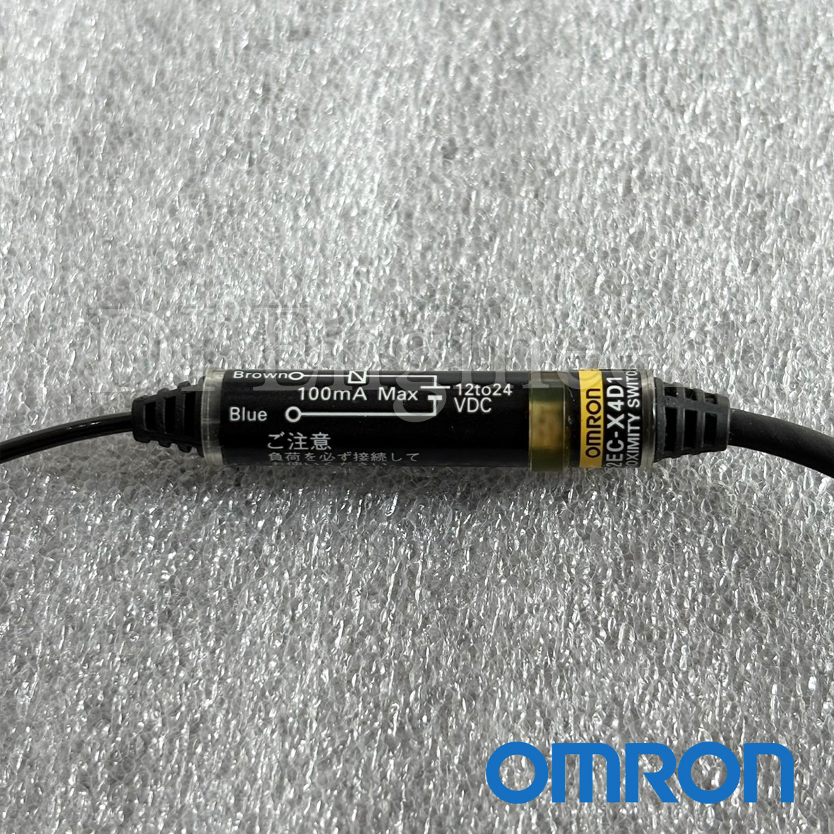 Omron Amplifier Proximity Switch E2EC-X4D1 2M