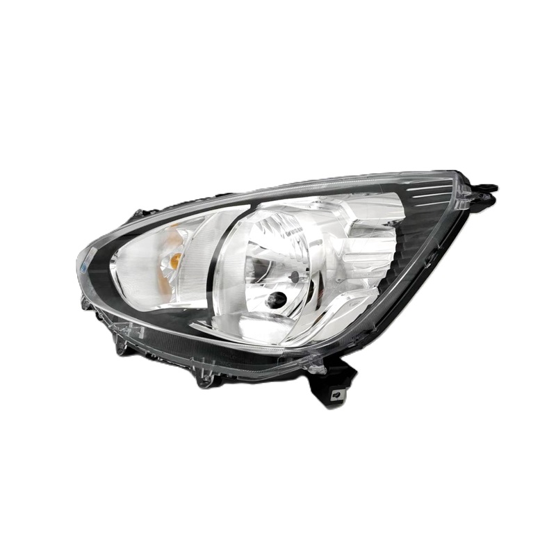 -แท้ศูนย์- ไฟหน้า MITSUBISHI MIRAGE(มิราจ) ฮาโลเจน ปี2012-2018 (ครบชุดพร้อมหลอดไฟ) -ราคาต่อดวง-