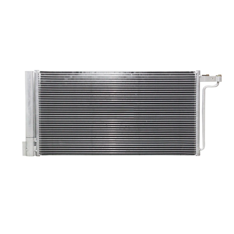 แผงแอร์/รังผึ้งแอร์ FORD FOCUS(โฟกัส) พร้อมไดเออร์ โฉมปี12up ปี2012-2018 (งานO.E.M ประกัน 1ปี)