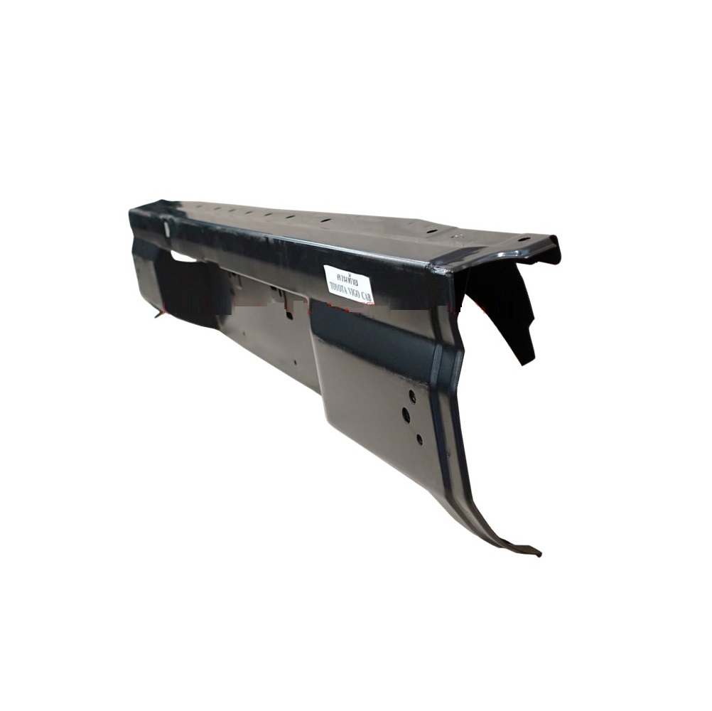 คานท้ายกระบะ(ใต้ฝาท้าย/แผ่นใส่ป้าย) TOYOTA VIGO CHAMP(วีโก้ แชมป์) รุ่นแคป/4ประตู เท่านั้น ปี2011-2014