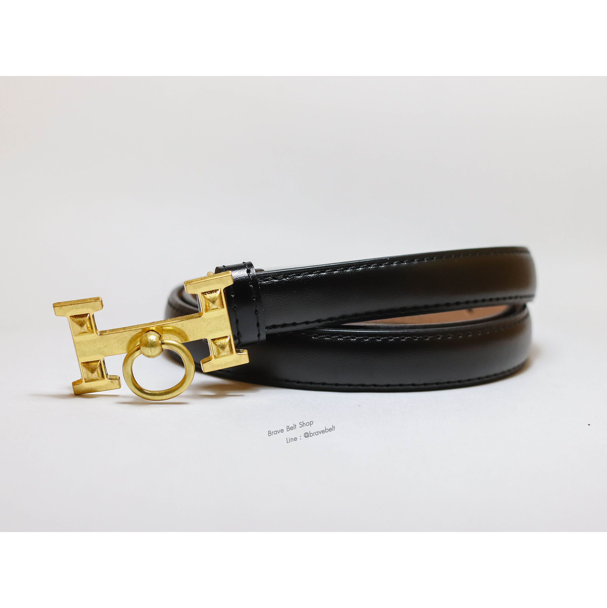 เข็มขัด Hermes ผู้หญิงที่สวยงามน่าใส่เป็นอย่างมาก 