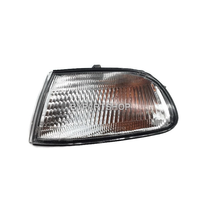 ไฟมุม HONDA CIVIC(ซีวิค) โฉมเตารีด 3ประตู พร้อมขั้ว+หลอด ปี1992-1995 (งาน O.E.M เทียบห้าง) -ราคาต่อดวง-