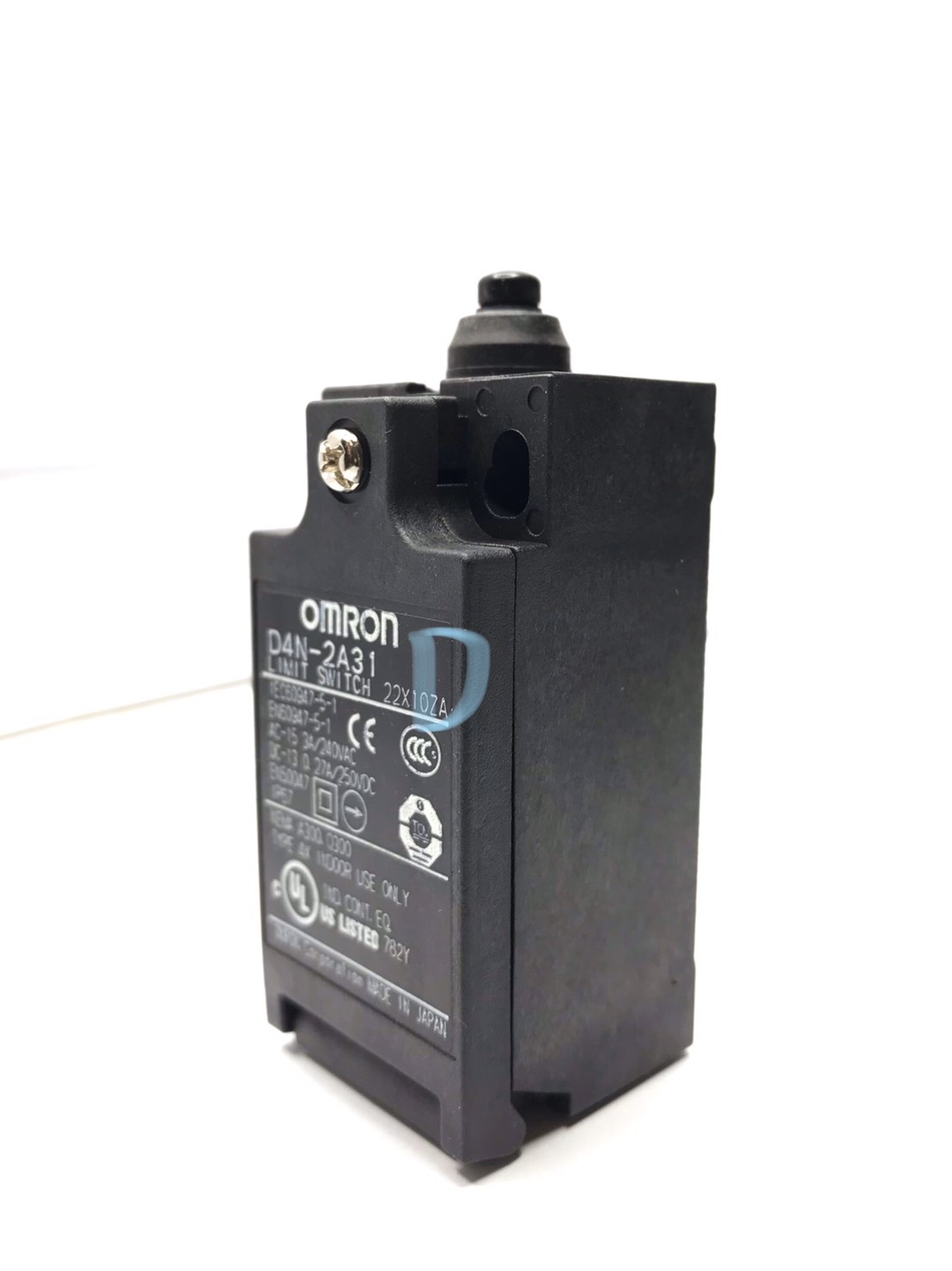 Omron Limit Switch D4N-2A31
